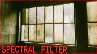 THERE ARE HORROR GAME GHOSTS EVERYWHERE [Spectral Filter]
