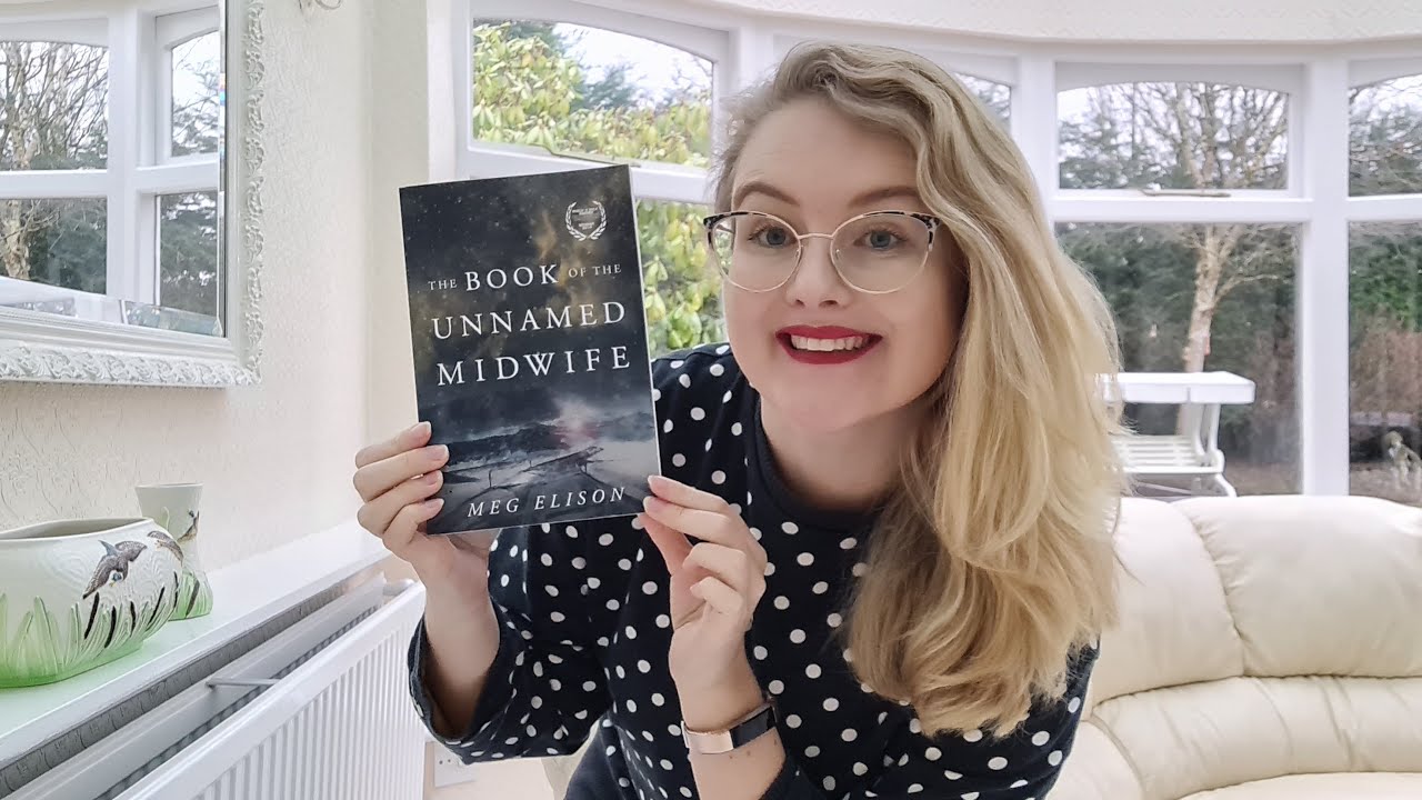The Book of the Unnamed Midwife by Meg Elison | Book Review - YouTube