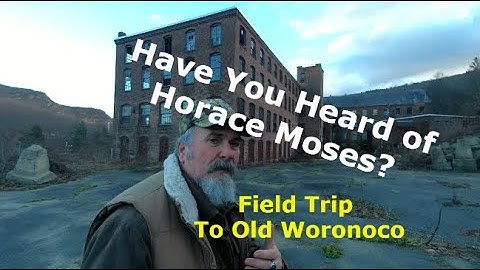 Have You Heard Of Horace Moses
