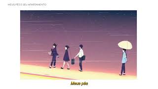 Vídeo de Meus Pés E Seu Apartamento