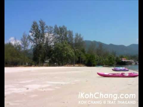 Private Beach (Sunset Beach) of AANA Resort & Spa, Klong Prao Beach, Koh Chang, Trat, Thailand