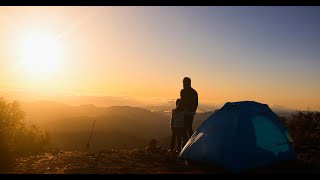 Sleeping on the Summit of Cone Peak by Stephen 151 views 2 years ago 4 minutes, 44 seconds