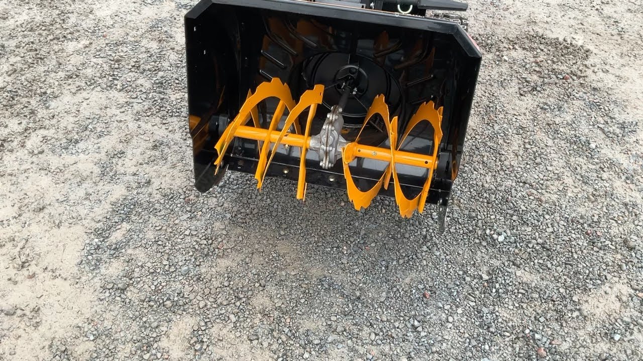 Köp Snöslunga Partner PSB240 på Klaravik