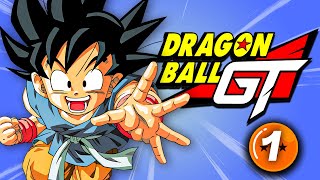 Dragon Ball GT Explained in 10 Minutes 