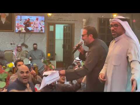 ليلة ميلاد الامام محمد الجواد باب المراد عليه السلام في حسينية آل بوحمد 