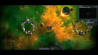 DarkOrbit - Astral Ascension Gate Gameplay 2024 All Rifts