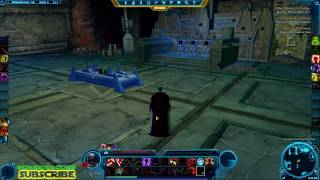 How to Disassemble Matrix Cubes Guide - SWTOR Star Wars: The Old Republic Tutorial