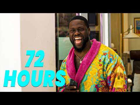 72 Hours Kevin Hart | Netflix (Official Trailer)