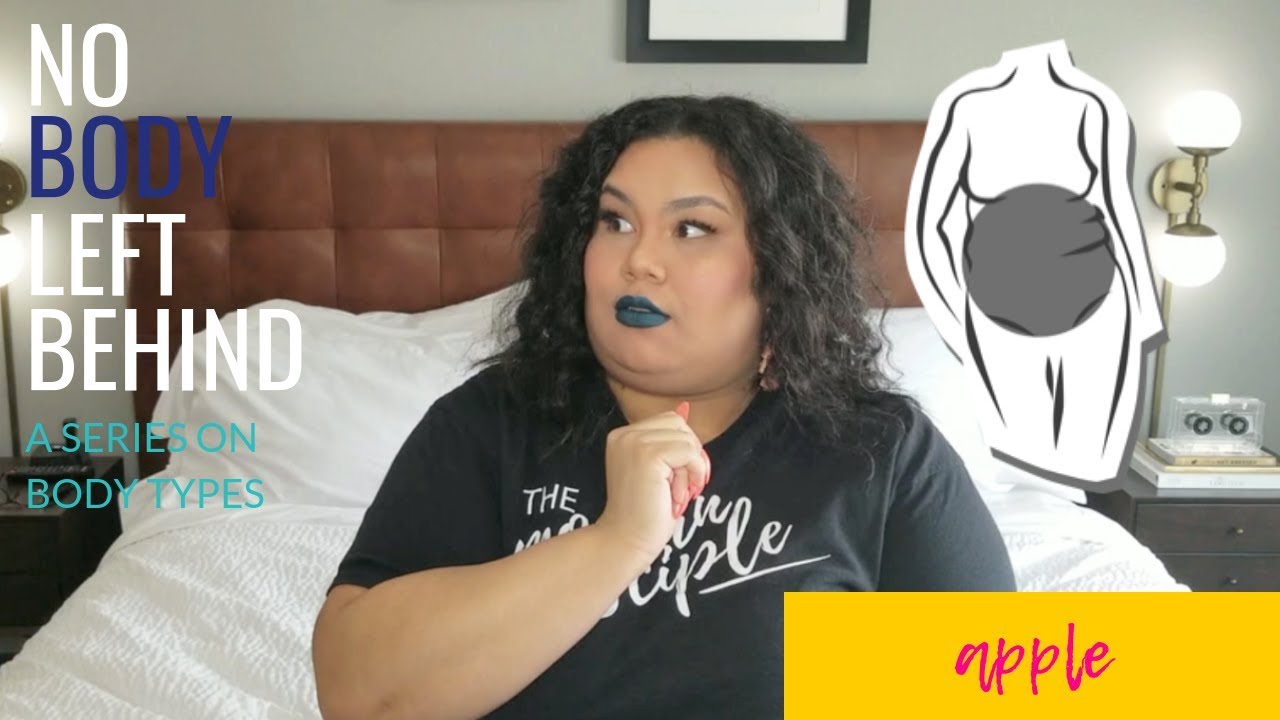 How to Dress an Apple | No Body Left Behind Body Type Series