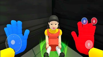 Huggy Escape Playtime - Gameplay Walkthrough Part 2 Chapter Full Game (Android,iOS)