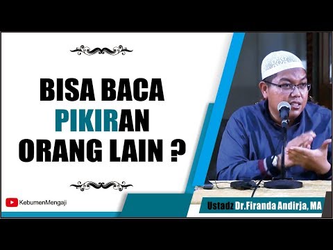 Video: Membaca Fikiran Secara Saintifik - Pandangan Alternatif