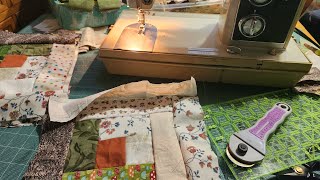 At The Sewing Machine With Mrsv ( Now In Repl)