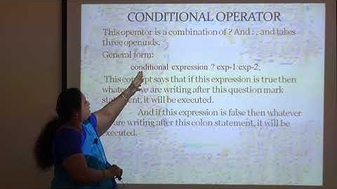 Decision making and Branching statements in C - part 2