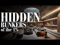 Inside the Doomsday Bunkers of the Super Rich