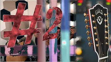 Improvisation #2 ⦂ 12 Strings Session ⦂ 19 May 2024