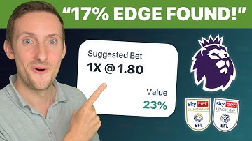 6 Football Predictions You Need This Weekend ⚽ (Premier League, EFL, Bundesliga)