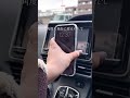ドライブのお供に便利なスマホスタンド#PR