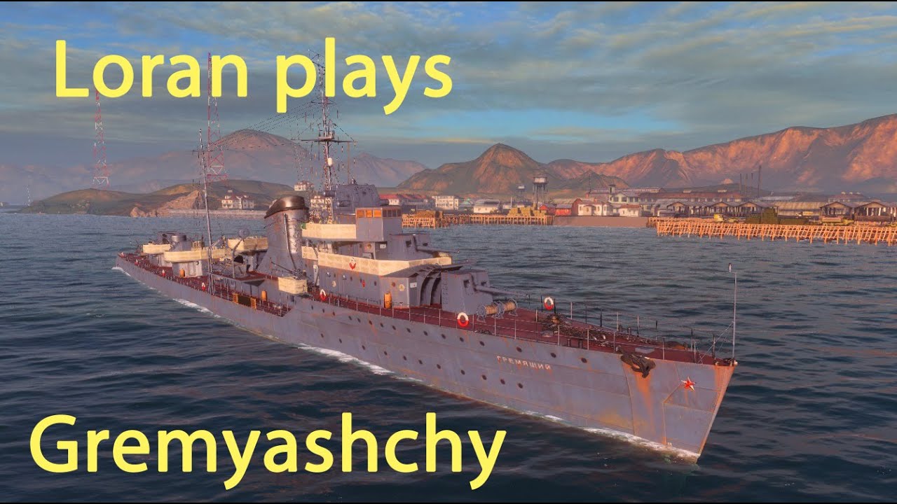 World of Warships - Destroyer Mayhem #3 - Gremyashchy