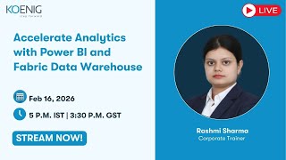 Accelerate Analytics with Power BI and Fabric Data Warehouse