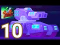 Tank Stars 2-(Gameplay 10)-Ganando Con MAMMOTH