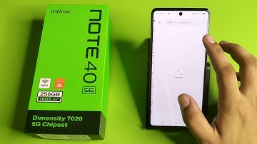 infinix Note 40 5G: heating issue - how to fix heating problem on infinix Note 40 pro 5G