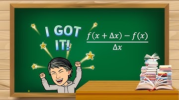 Difference Quotient: an approach to derivatives