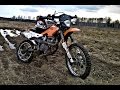 Тест-драйв от MXandATVclub. RACER ENDURO 150GY