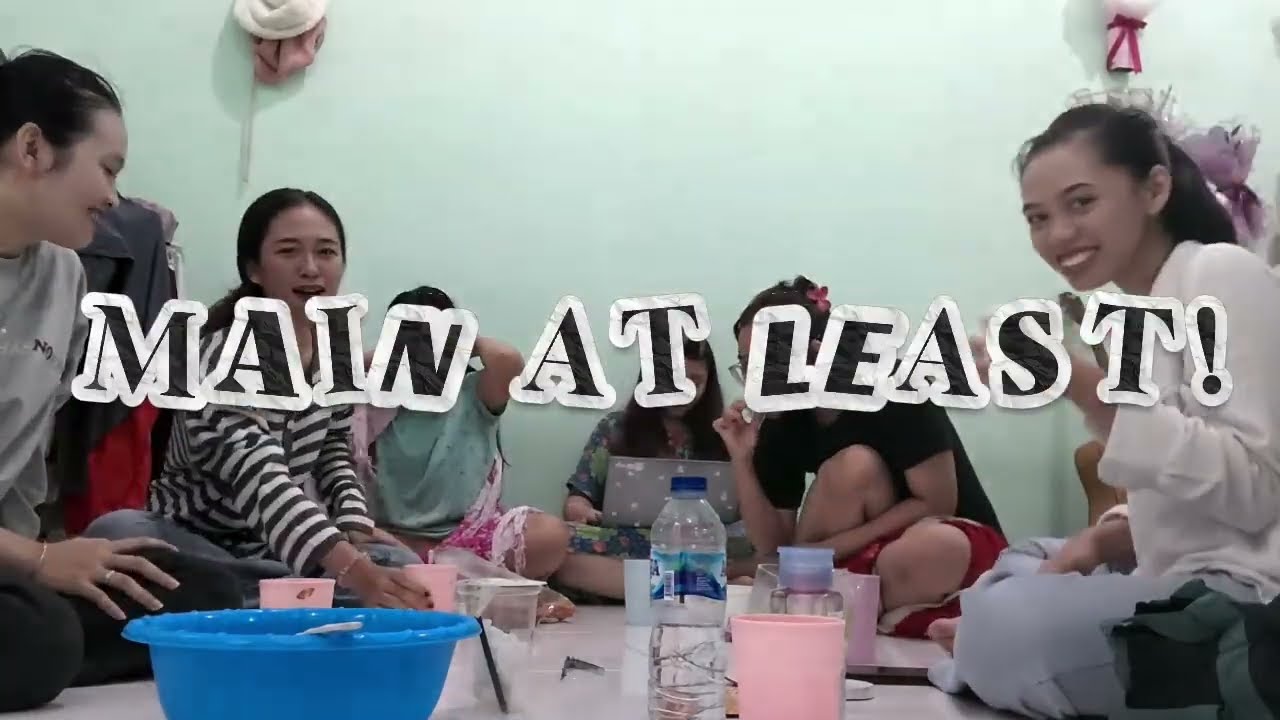 AT LEAST YANG ANJIR BGT JIR