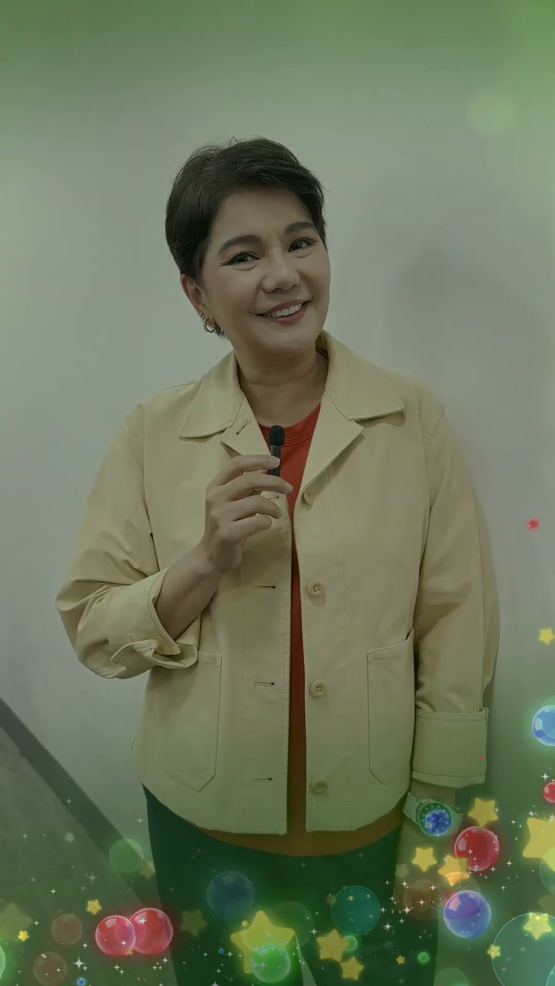 Makisaya at maki-celebrate kasama si Amy Perez sa #ShineKapamilya: The #ABSCBNChristmasSpecial2024!