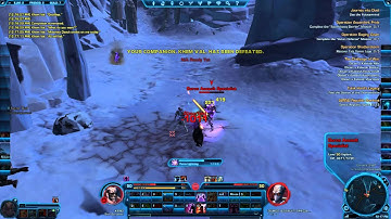 ★SWTOR - Leveling Gameplay Guide - Sith Sorcerer - Level 50 Fast Cap - Tips & Tricks 2