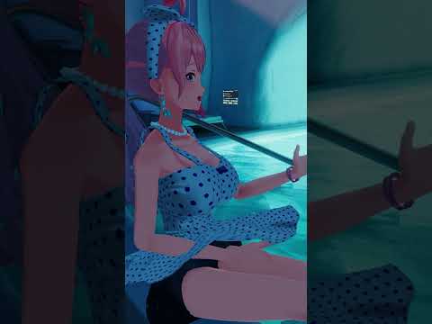 【VRC探訪】エーゲ海って憧れるよね・・・　#vtuber #shorts #vrchat #vrchatワールド紹介