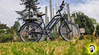 Himiway E bike: Unboxing - Test & Review