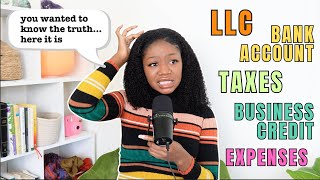 Ok ok let’s talk about self-employment taxes | the legal side of entrepreneurship | 2024 LLC Hacks by Jazz Nicole 553 views 1 month ago 32 minutes