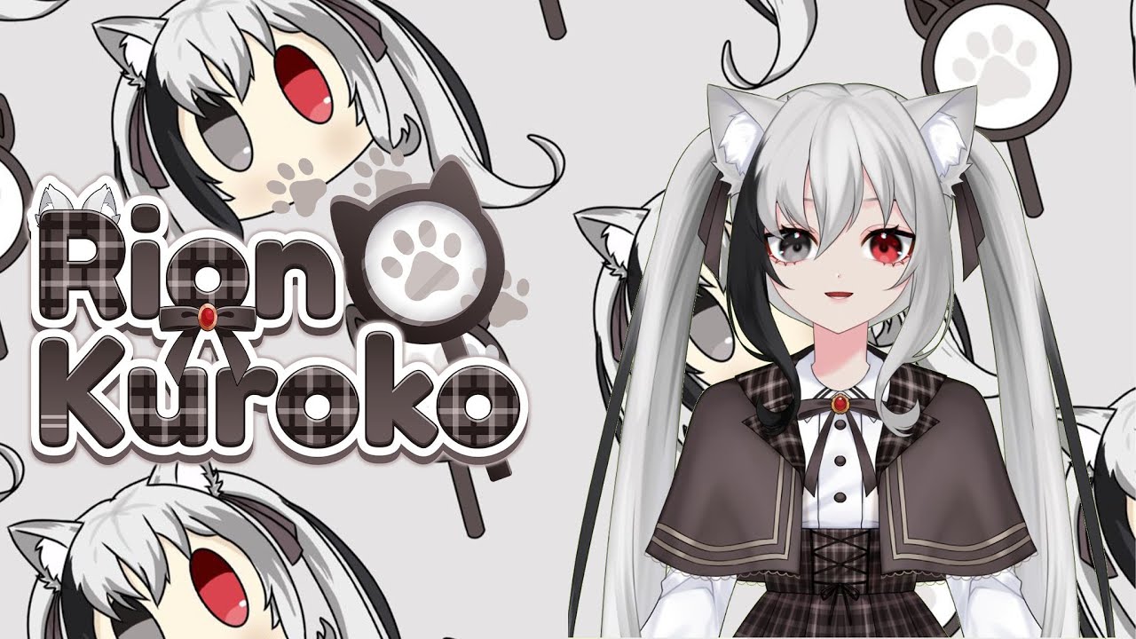 Yet another intro video with Rion Kuroko - YouTube