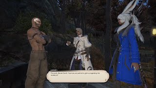 LORE PLAYS Final Fantasy XIV Part 107 ARR Relic Quests