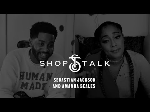 SHOP TALK | AMANDA SEALES CAREER JOURNEY INTO STAND-UP COMEDY