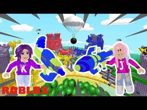 Roblox: Brickbattle Blast / BOOM! BAM! KABLAM! 💣 / TOTAL DISTRUCTION!