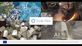 SisAl Pilot at Elkem Technology Pilot Department