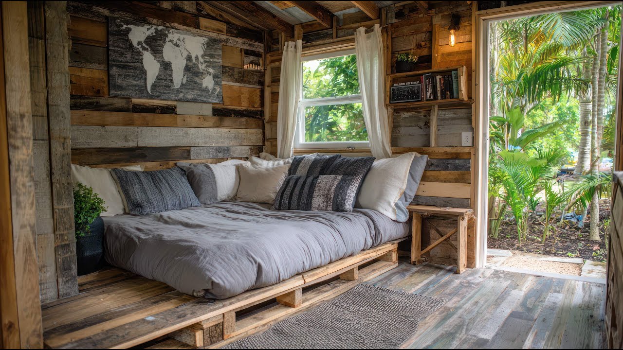 Discover the Most Inspiring Tiny Homes: Beautiful Living Ideas You Need to See