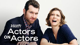 Billy Eichner & Rachel Bloom | Actors on Actors - Full Conversation