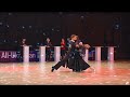 Roman redziuk  elizaveta basiuk wdsf ukrainian cup professional standard 2022 slow waltz