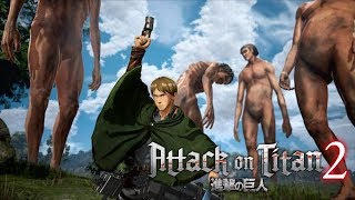 Attack on Titan 2 - Recherche Biologique ! [Mode Bonus]