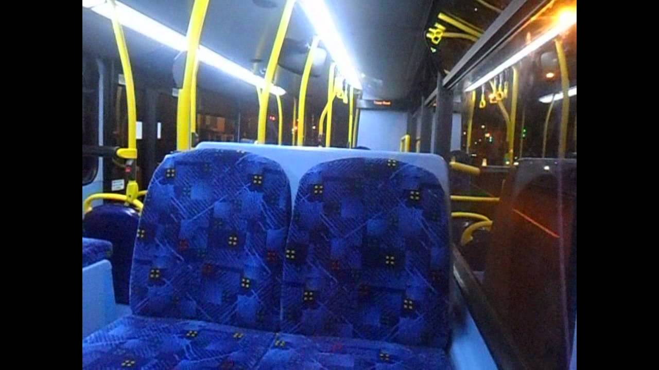 Go-Ahead London Central Wright Gemini (Volvo,B9TL) LX60DXC WVL375