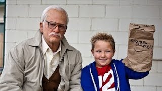 Jackass Presents: Bad Grandpa - Red Band Trailer