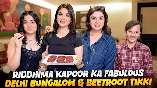 Download Lagu Riddhima And Daughter Samara Ke Saath Films, Aur Kapoors Ki Baatein, \u0026 Beetroot Tikki! MP3 Download Lagu Riddhima And Daughter Samara Ke Saath Films, Aur Kapoors Ki Baatein, \u0026 Beetroot Tikki! MP3