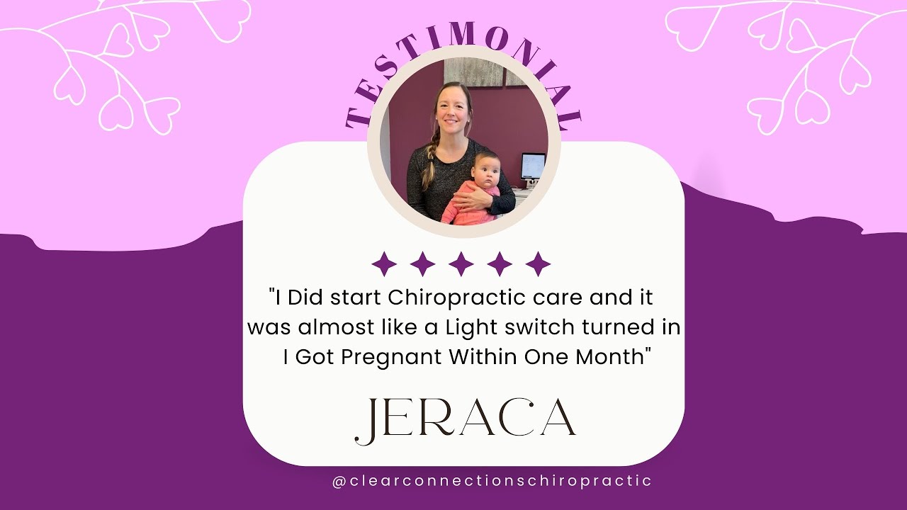 After 11 Years of Fertility Struggles, Jeraca Found Hope
