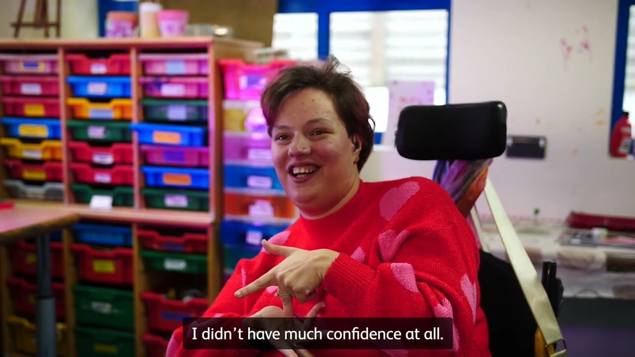 A day in the life of a Sense Centre