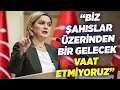 Selin Sayek Böke: "Biz Şahıslar Üzerinden Bir Gelecek Vaat Etmiyoruz" | KRT Haber