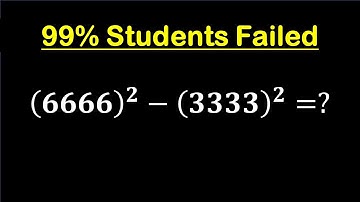 A Nice Math Olympiad Algebra Problems | Olympiad Mathematics