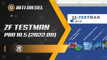Activación de ZF TESTMAN PRO 10.5 [2022.09]